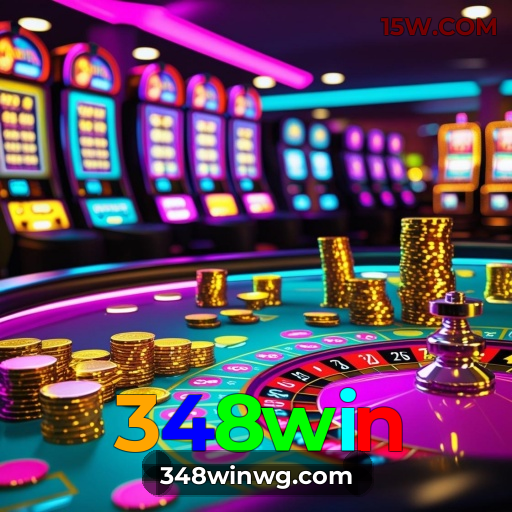 Promoções 348win