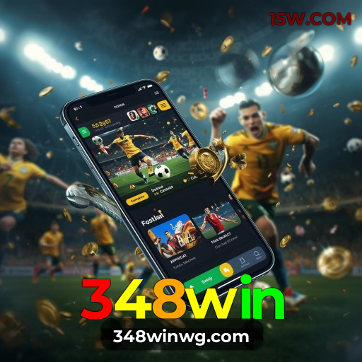 Promoções App 348win
