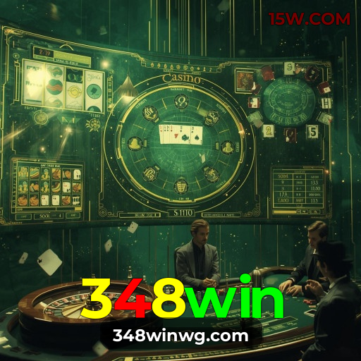 Ganhador 348win