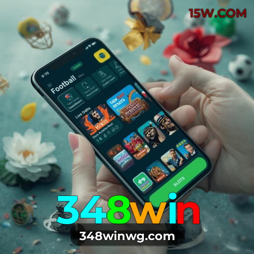 Vantagens App 348win