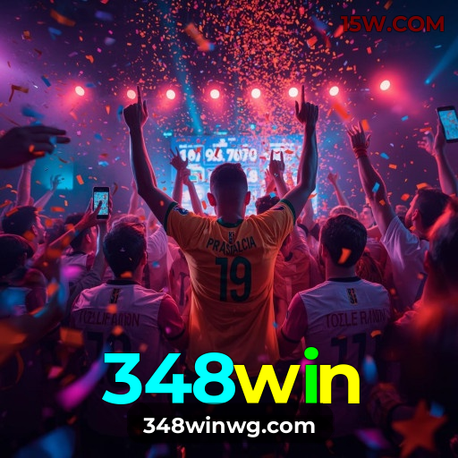 Promoção Chuva de Bônus 348win - slots