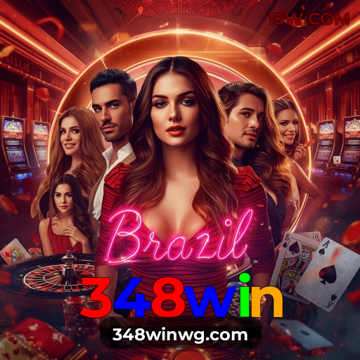 Chuva de bônus slots 348win